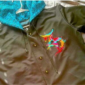 Zeds Dead Hooded Jersey